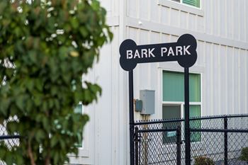 Bark park